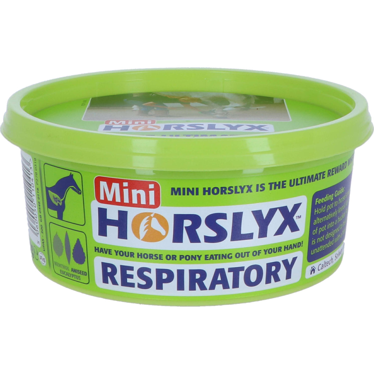 Horslyx Leckstein Respiratory