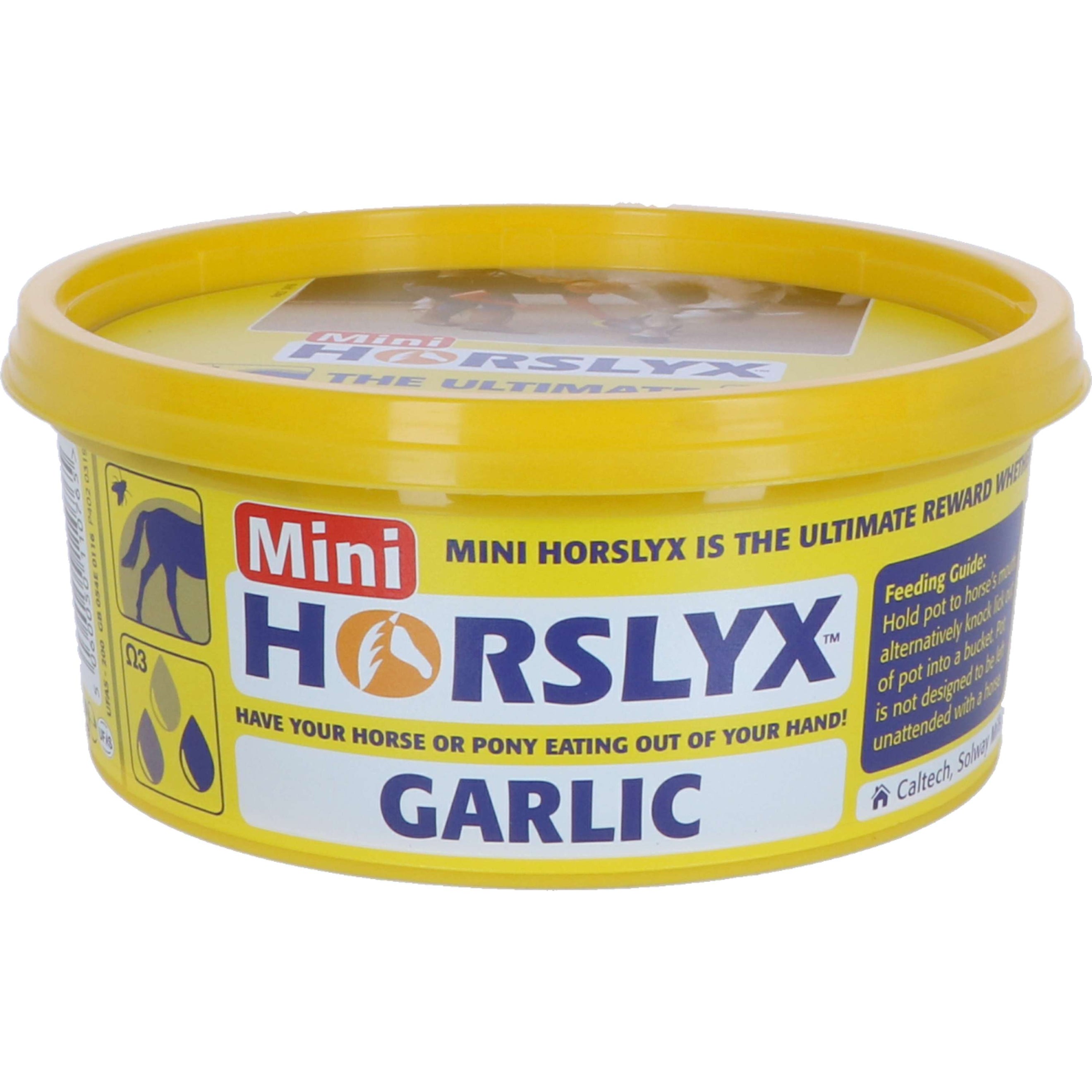 Horslyx Leckstein Garlic Horslyx Leckstein Garlic