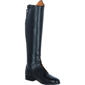 HKM Reitstiefel Valencia Schwarz