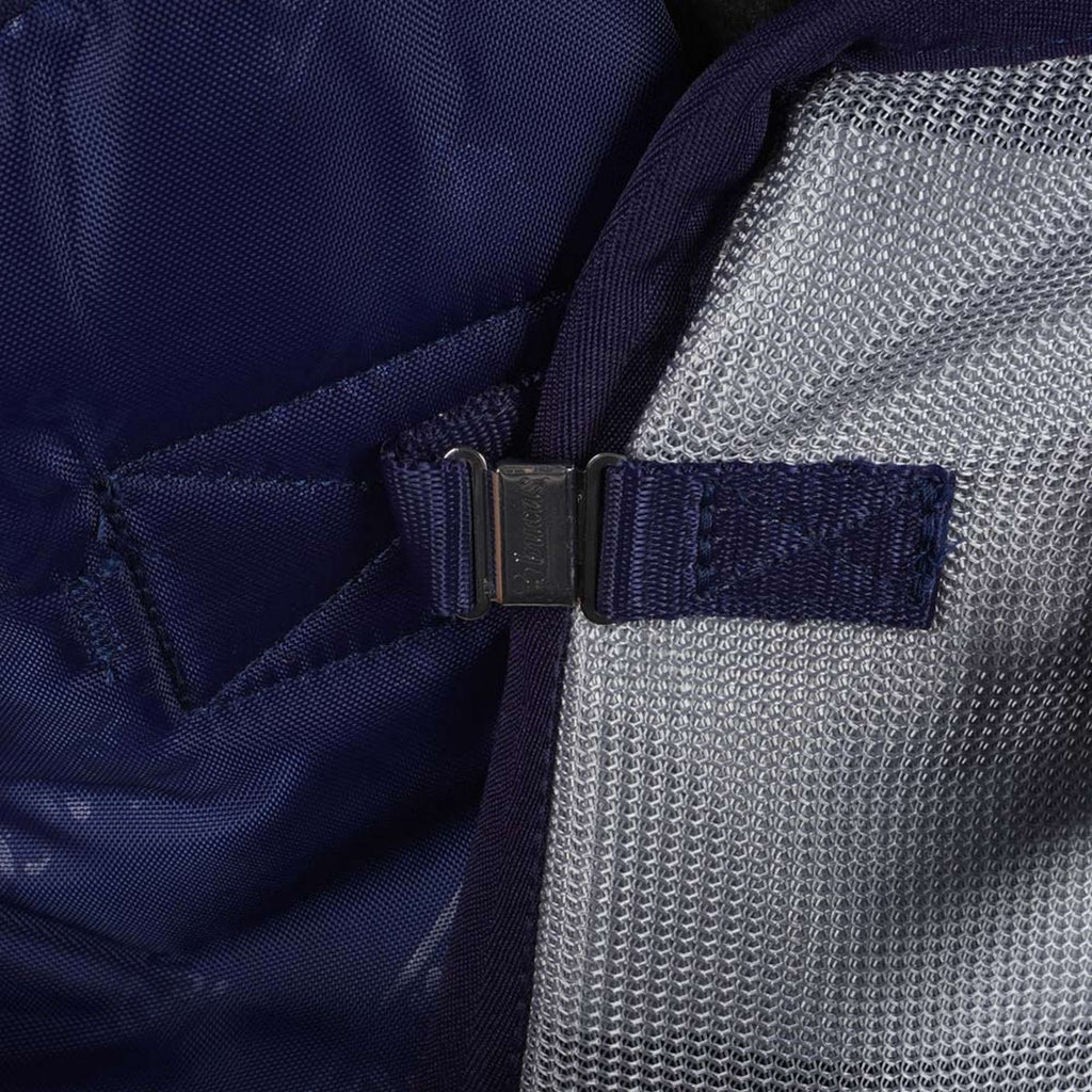 Bucas Buzz-Off Full Neck Blau
