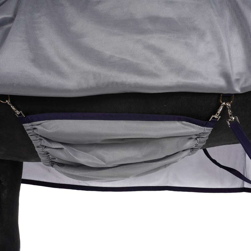 Bucas Buzz-Off Full Neck Blau