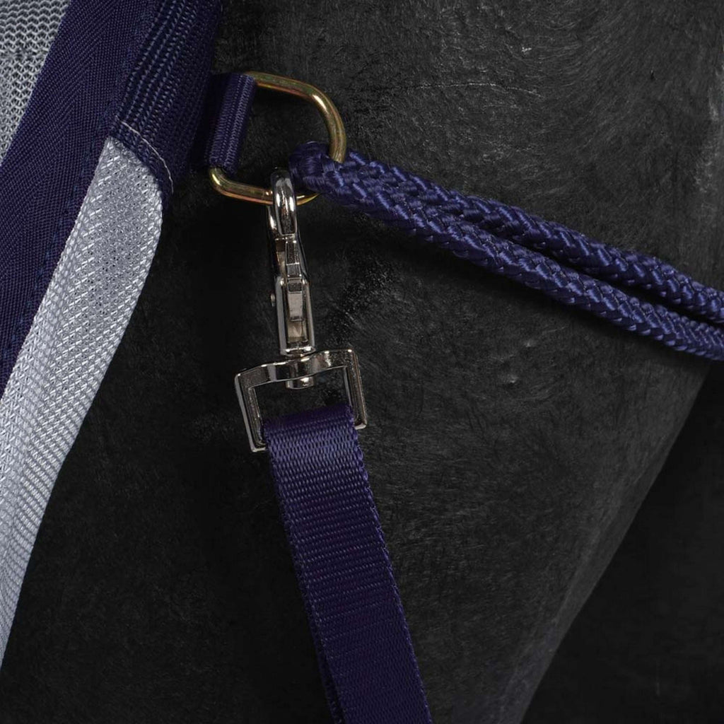Bucas Buzz-Off Full Neck Blau
