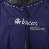 Bucas Prize Cooler Navy/silber Bucas Logo