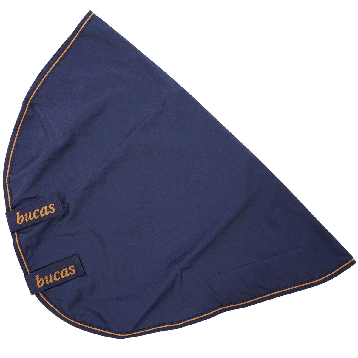 Bucas Halsstück Irish Turnout Combi Neck 50g Navy/Gold