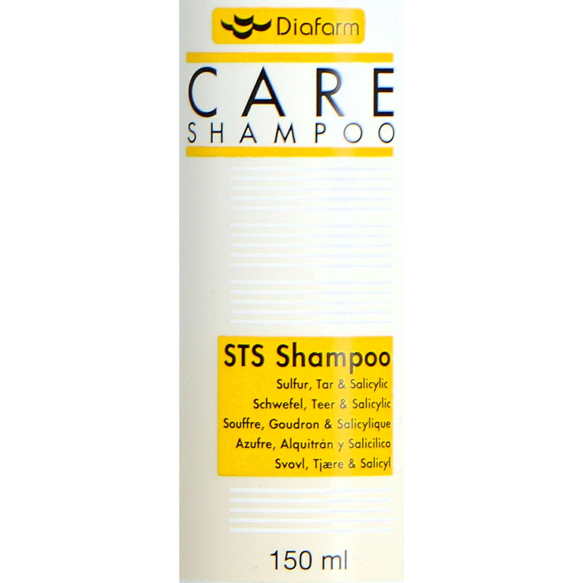 Diafarm Shampoo Schwefel, Teer & Salycilic Haustiere