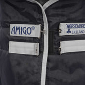 Amigo Insulator Medium 200g 210D Navy/Silber