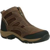 Ariat Stiefellette Terrain H2O Zip Distressed Brown