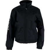 Ariat Stall Jacke Wasserdicht Schwarz