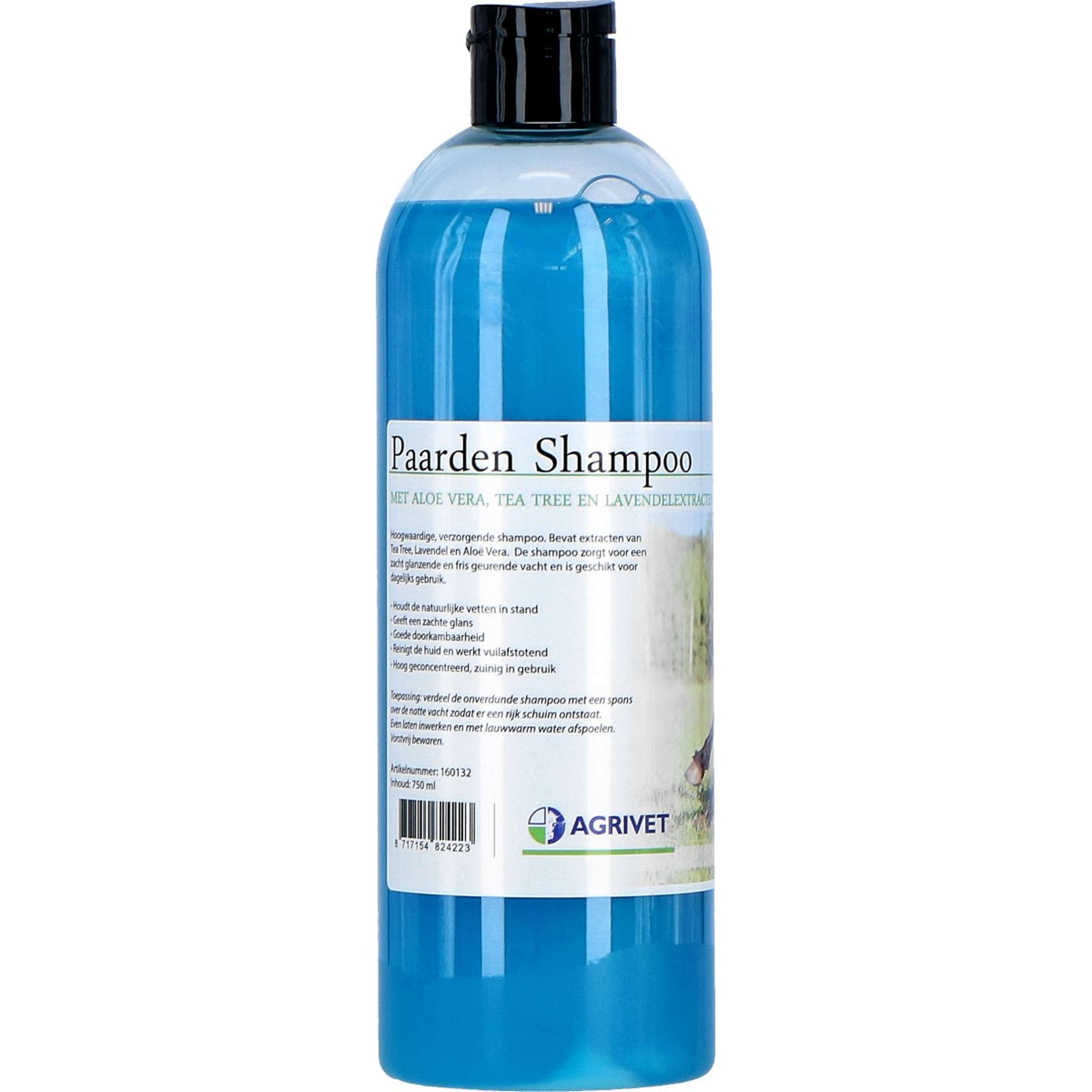 Agrivet Pferdeshampoo Aloe Vera