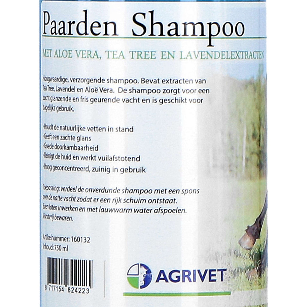 Agrivet Pferdeshampoo Aloe Vera