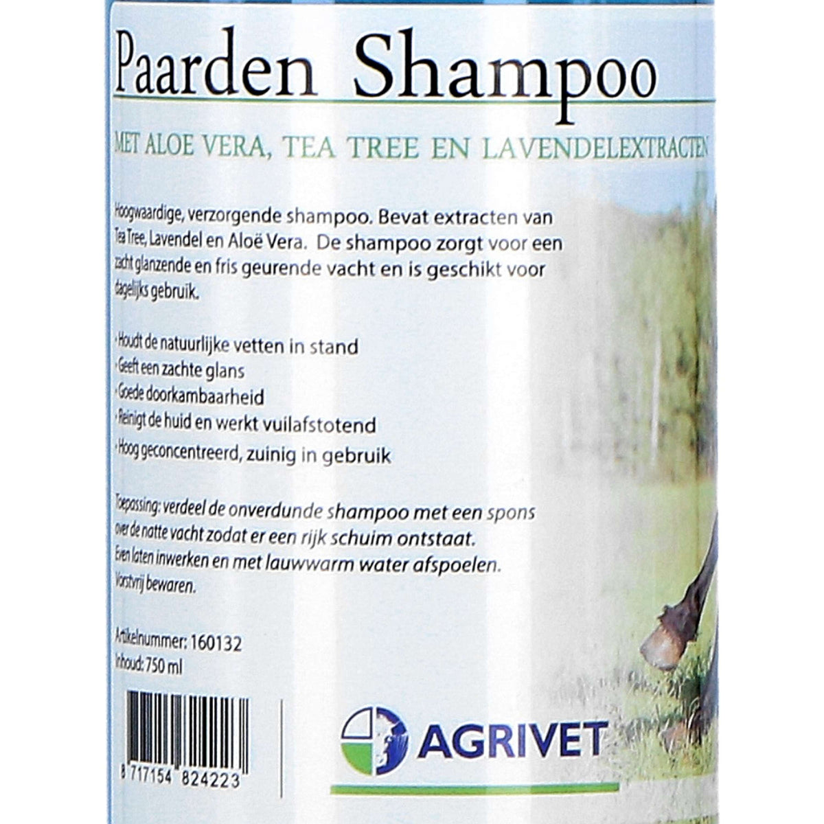 Agrivet Pferdeshampoo