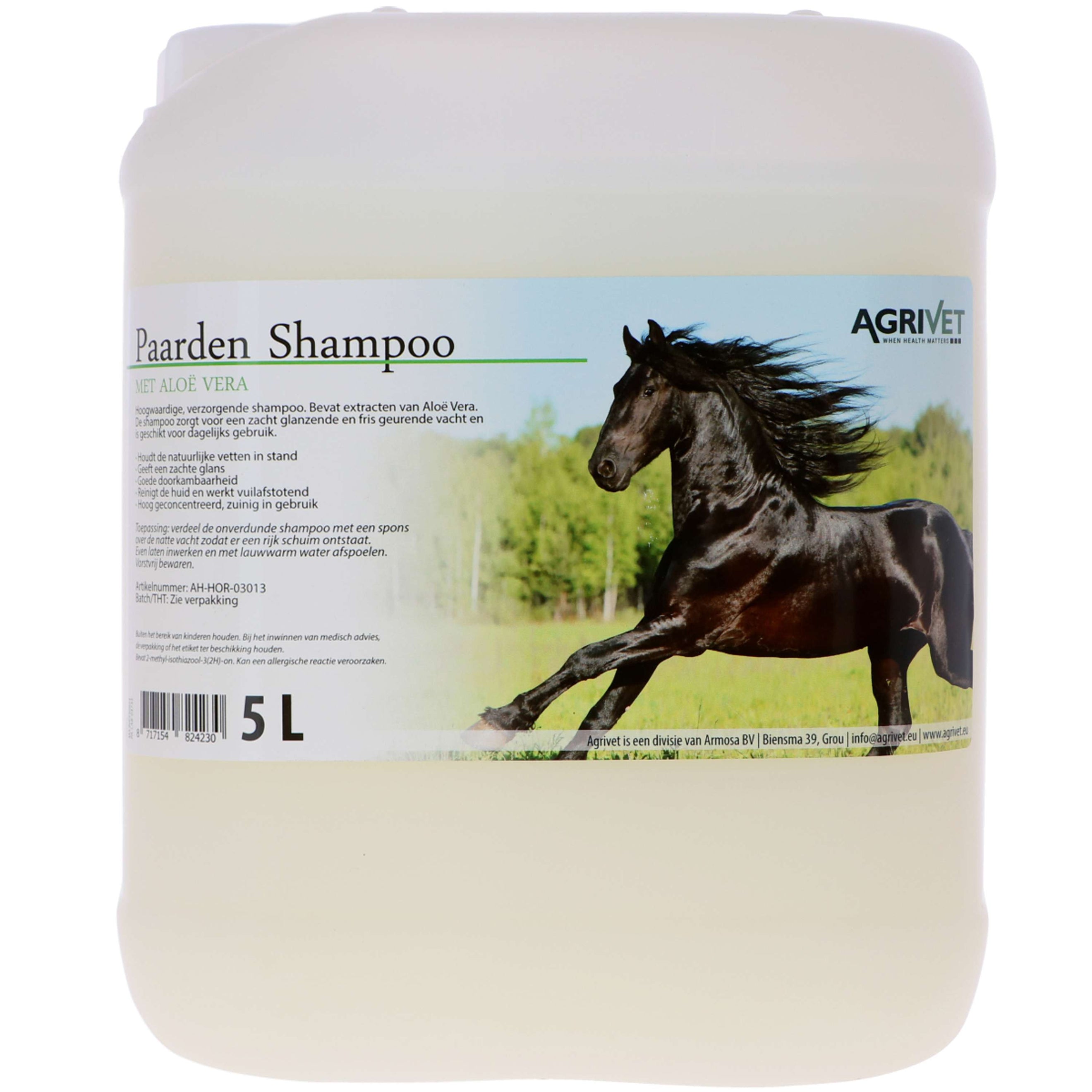 Agrivet Pferdeshampoo