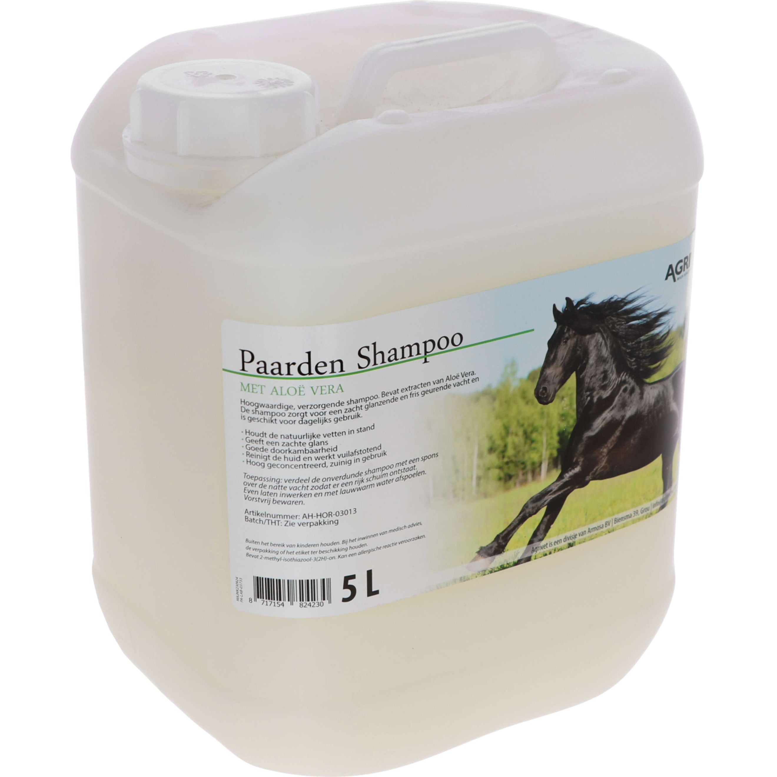 Agrivet Pferdeshampoo Agrivet Pferdeshampoo