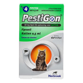 Pestigon Flohmittel Spot-On Katze