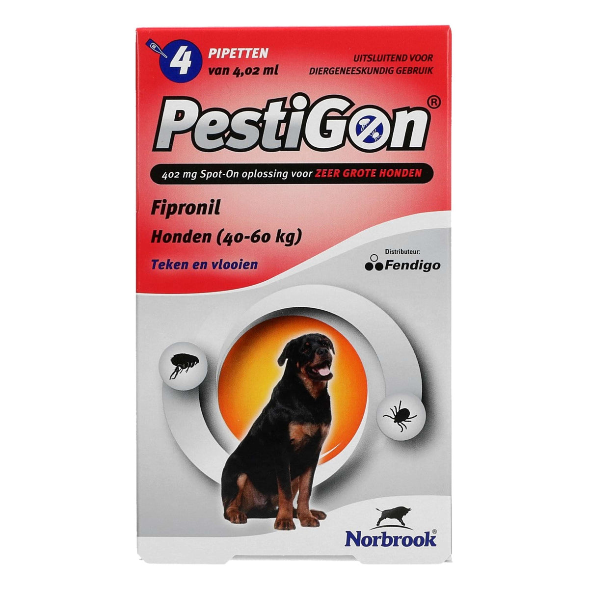 Pestigon Flohmittel Spot-On Hund