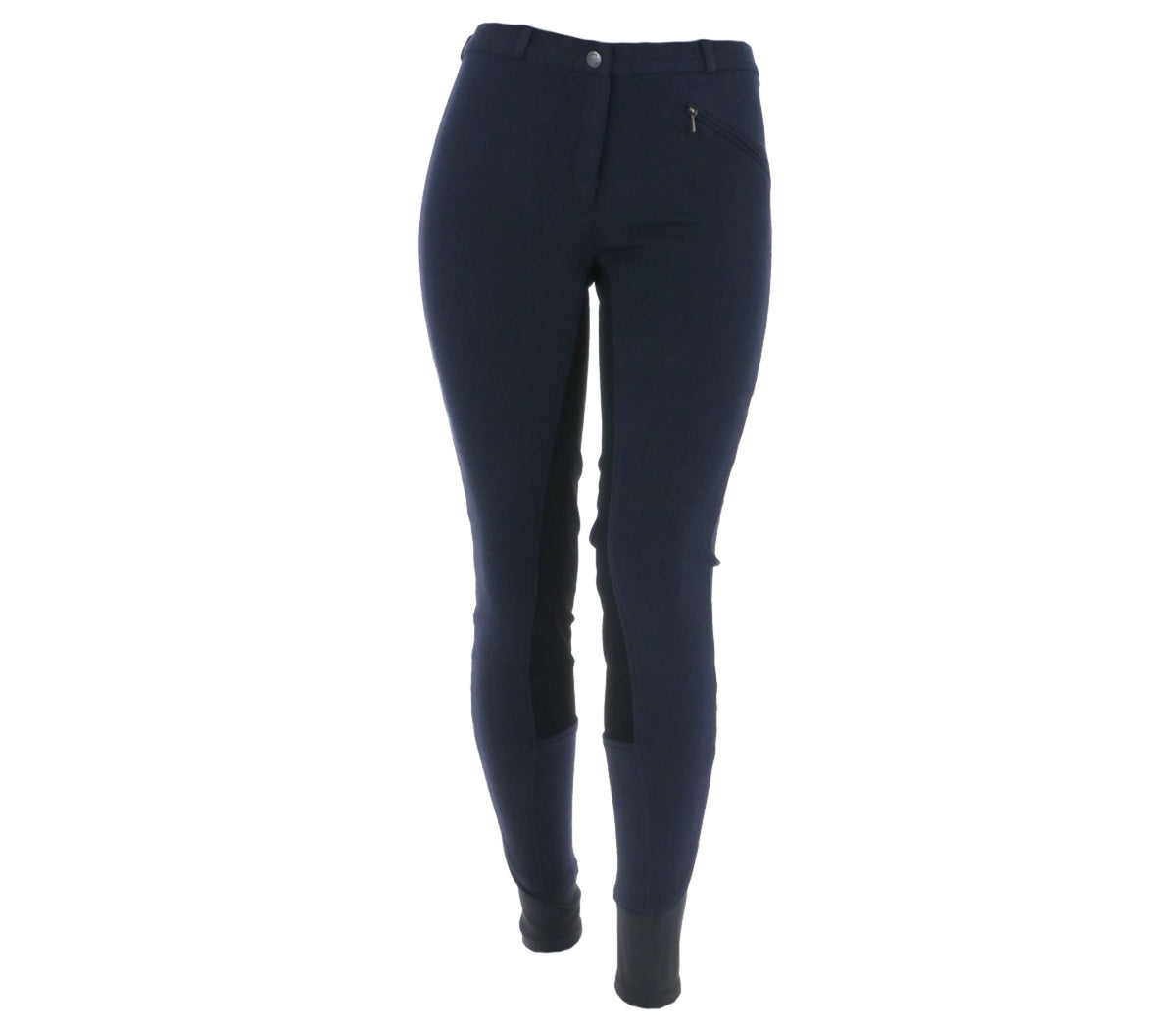 Covalliero Reithose Economic Damen Blau