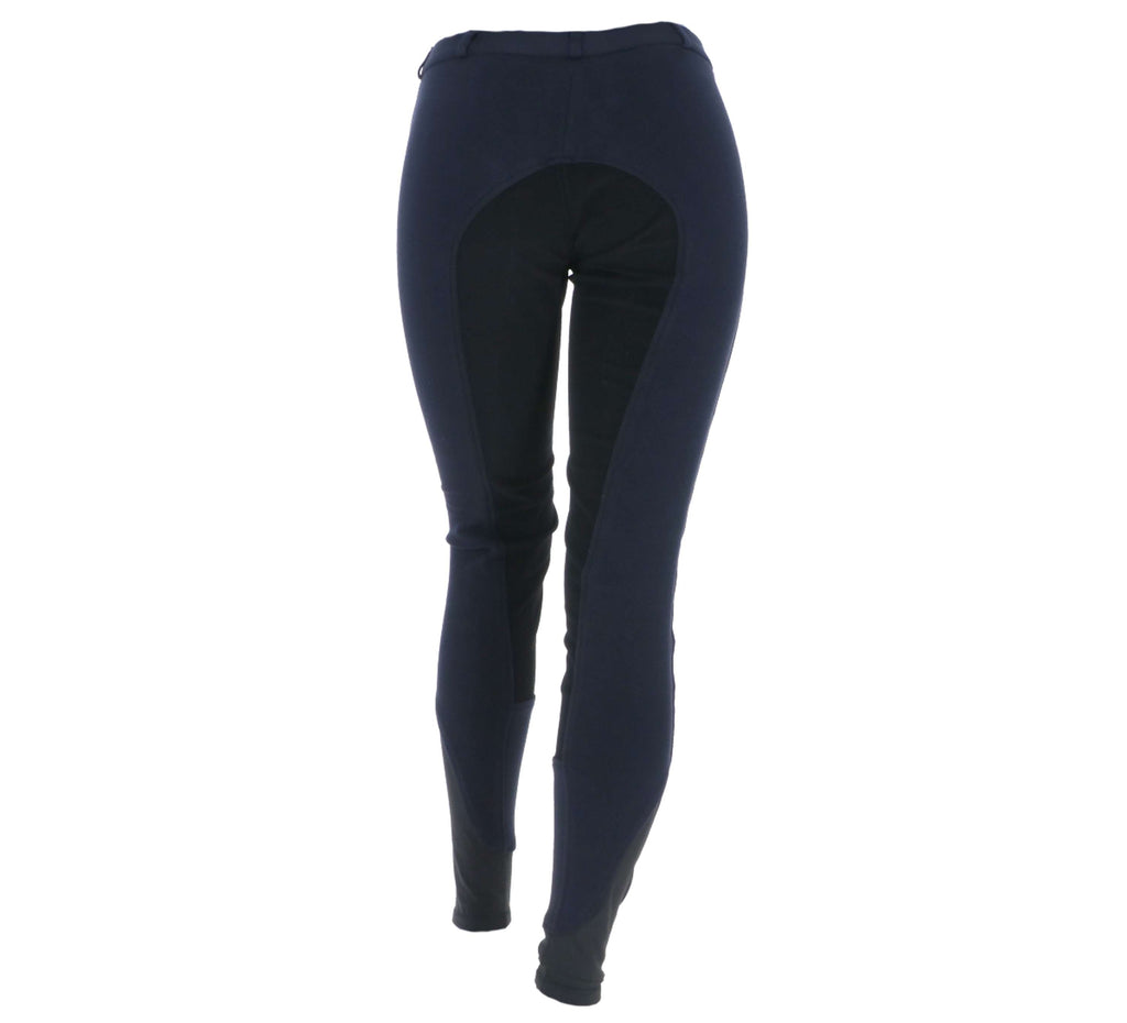 Covalliero Reithose Economic Damen Blau