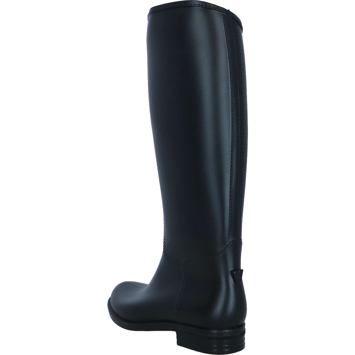 Red Horse Reitstiefel PVC Regular/Regular Schwarz