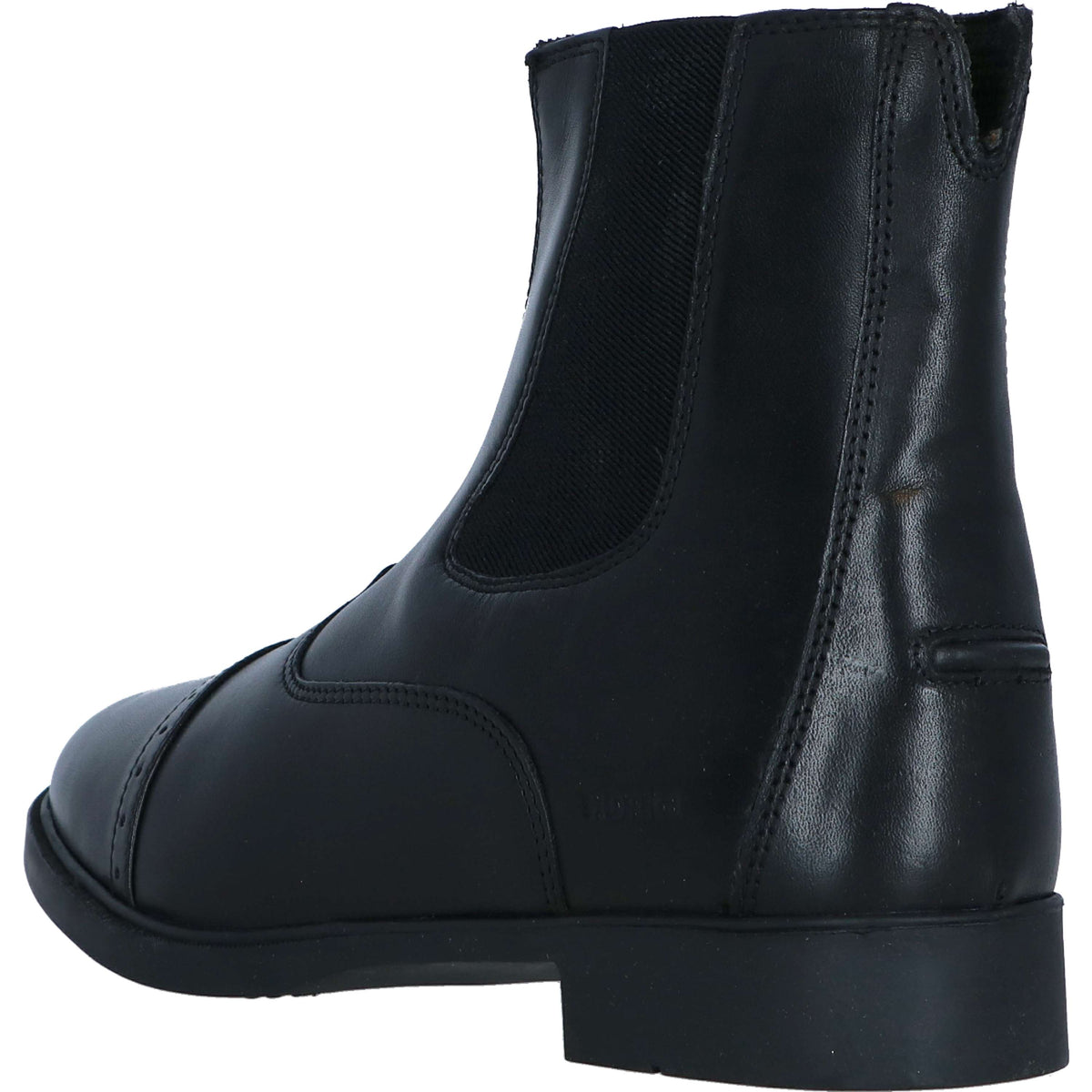 Horka Stiefeletten Natural Schwarz