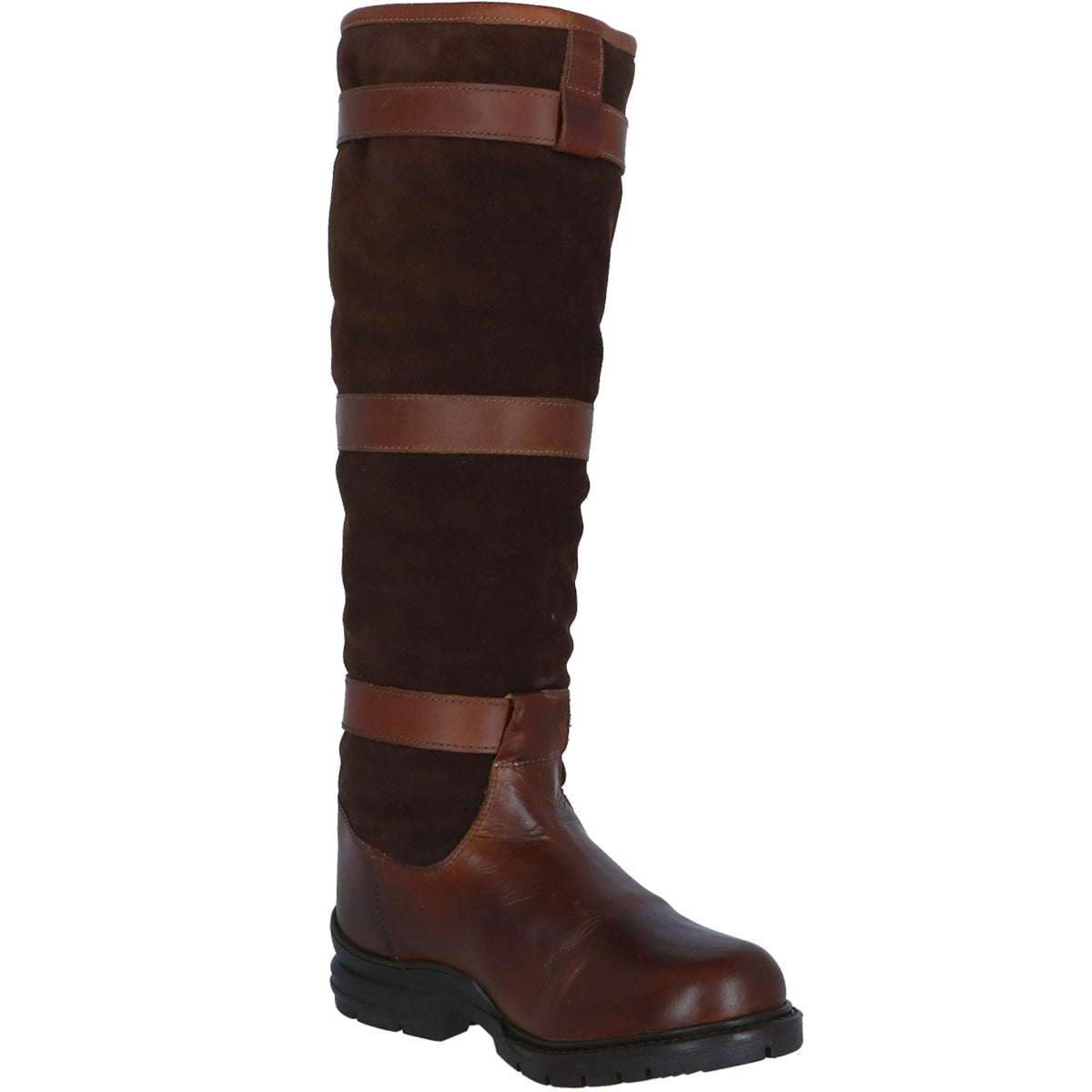 HORKA Outdoorstiefel Highlander Lang Braun