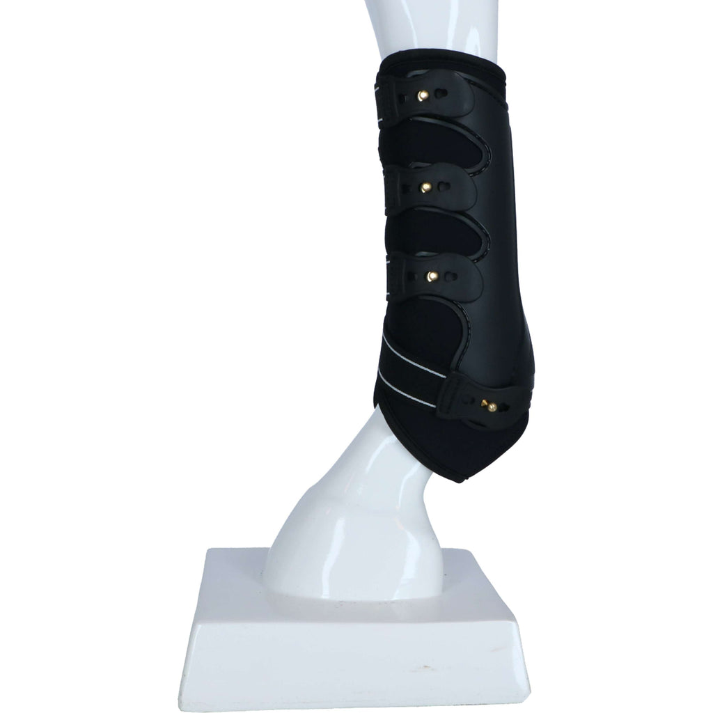 Harry's Horse Beinschutz Elite-R Grand Prix Schwarz