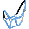Harry's Horse Halfter Padded Hellblau