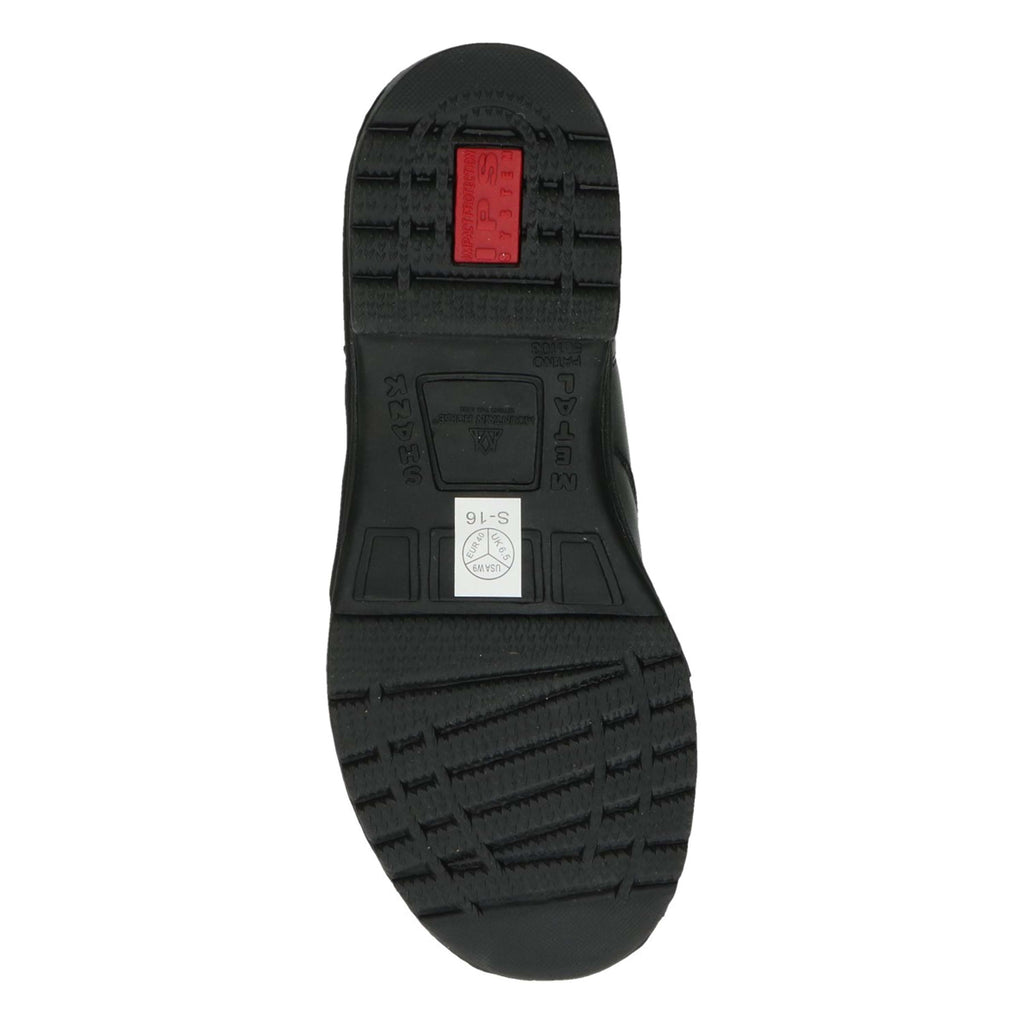 Mountain Horse Stable Stiefelette Schwarz