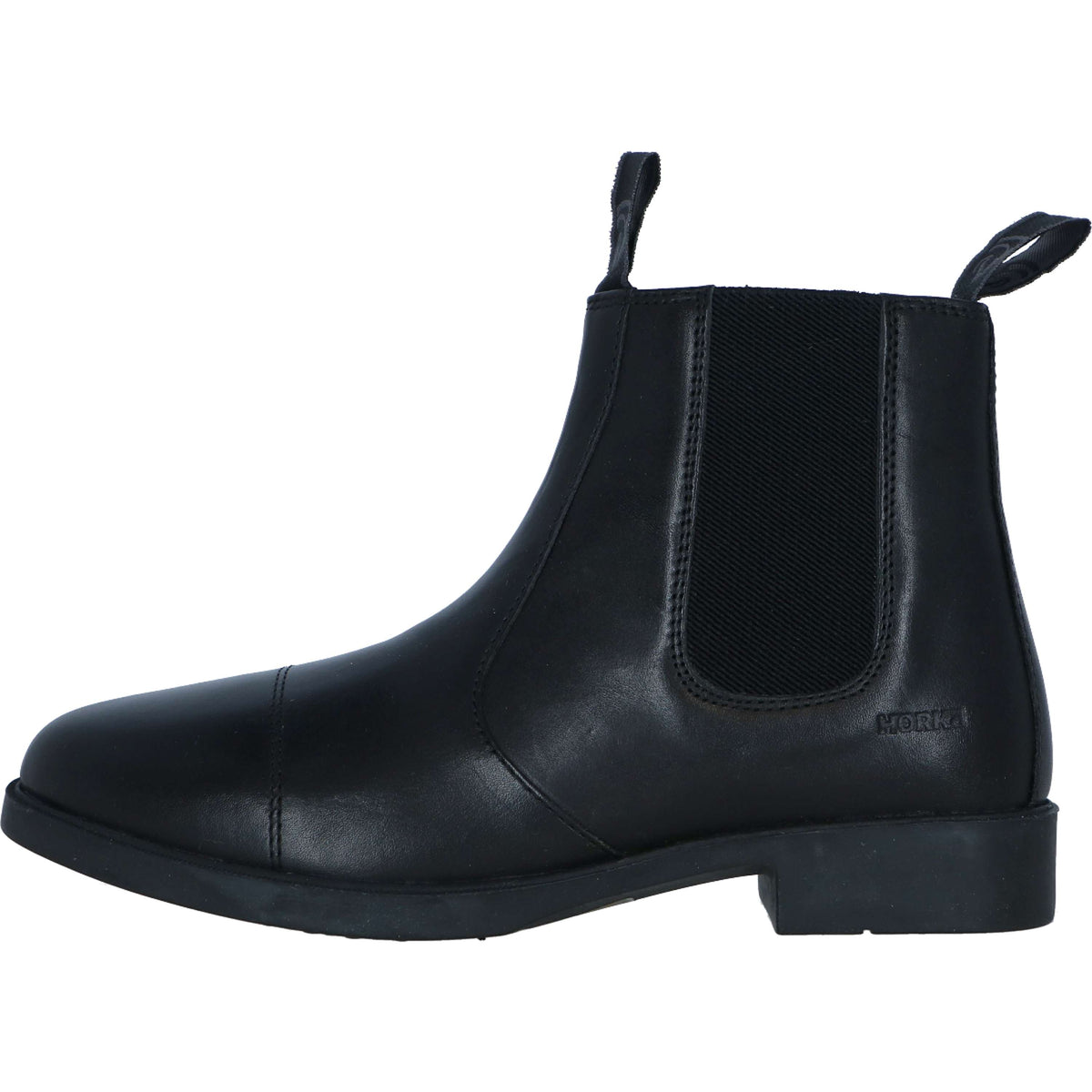 HORKA Stiefeletten Basic Schwarz