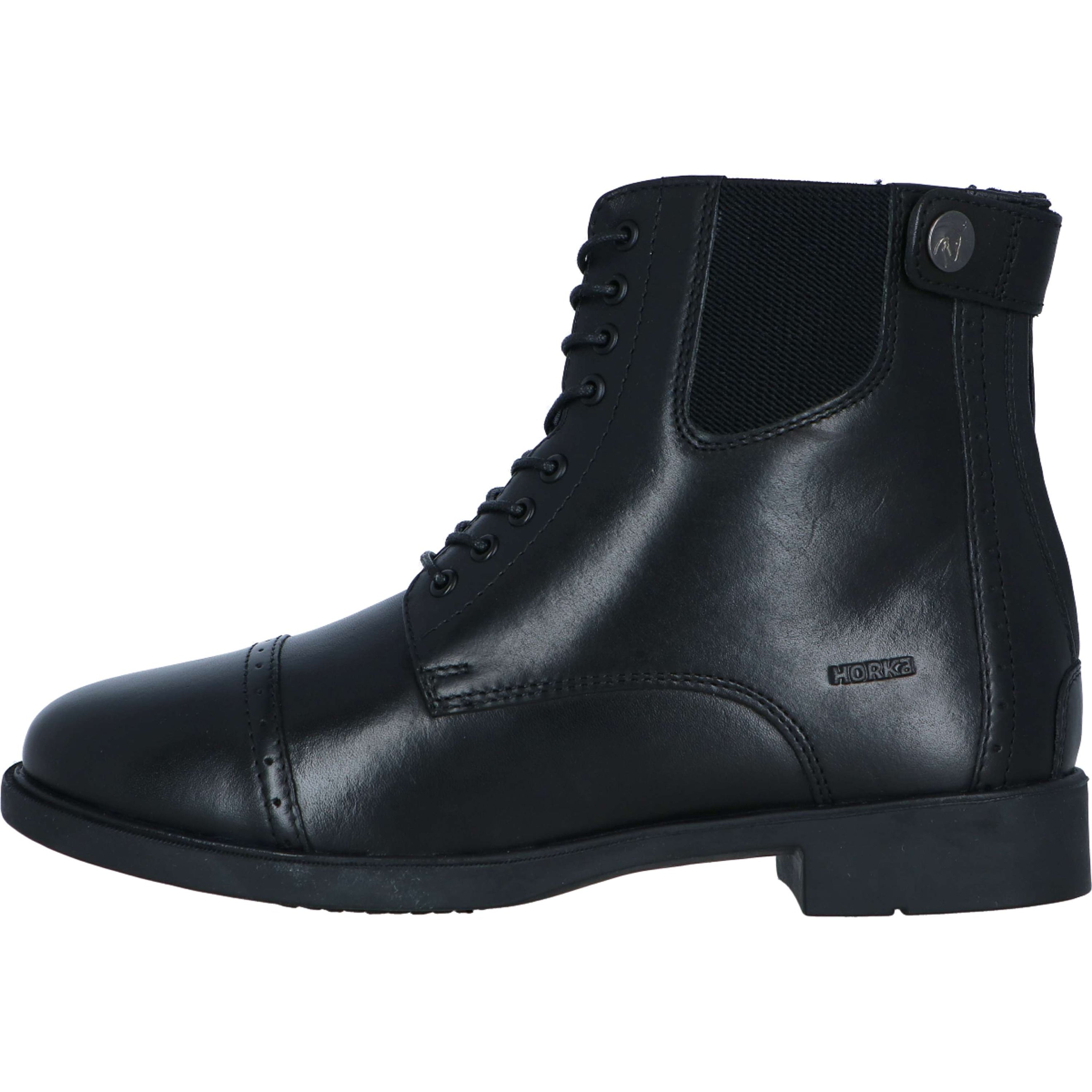 HORKA Stiefeletten Deluxe Schwarz HORKA Stiefeletten Deluxe Schwarz