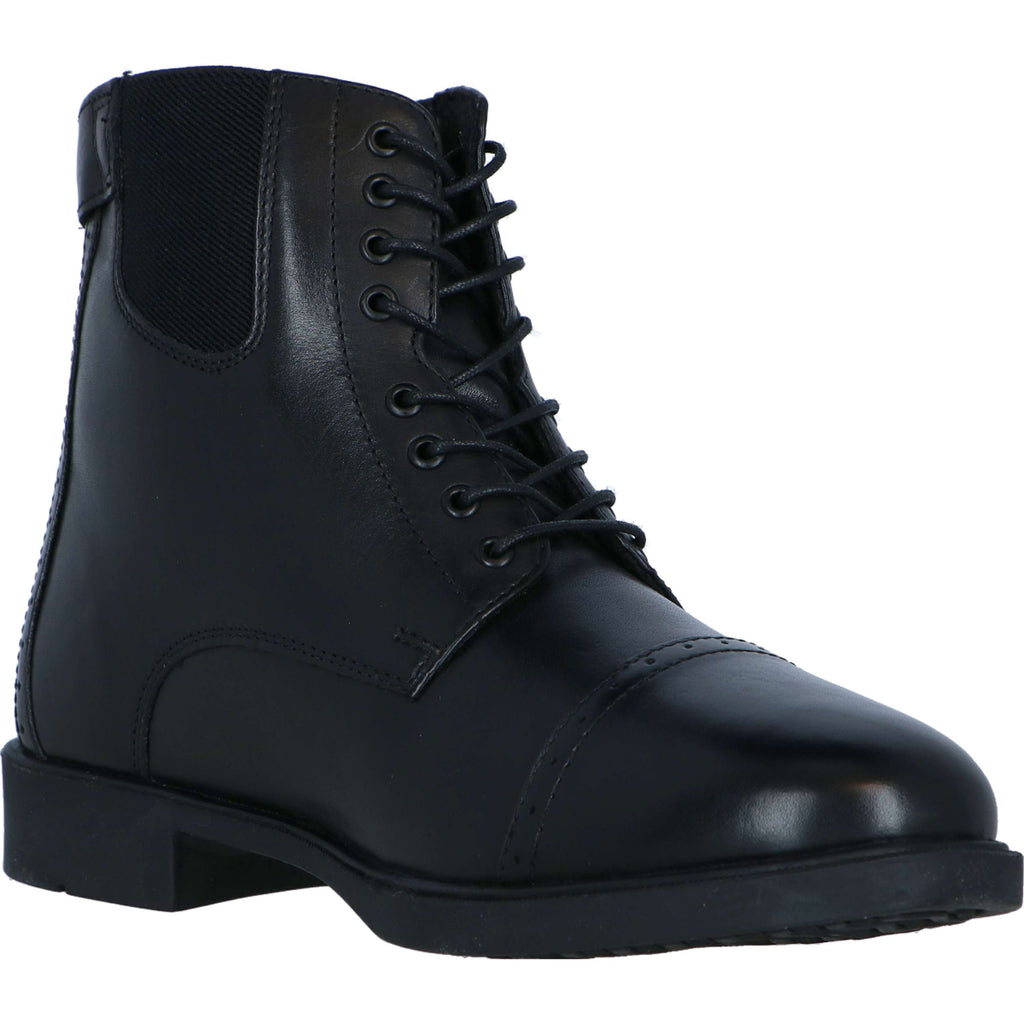 HORKA Stiefeletten Deluxe Schwarz