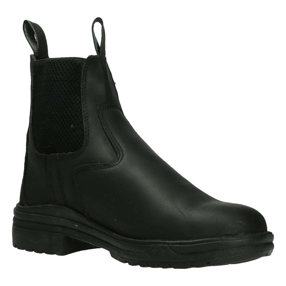 HORKA Stiefeletten Protecto Schwarz