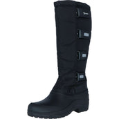 Horka Winterstiefel Thermo Lang Schwarz