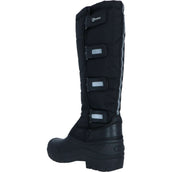 Horka Winterstiefel Thermo Lang Schwarz