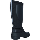 Horka Winterstiefel Thermo Lang Schwarz