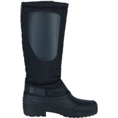 Horka Winterstiefel Thermo Lang Schwarz