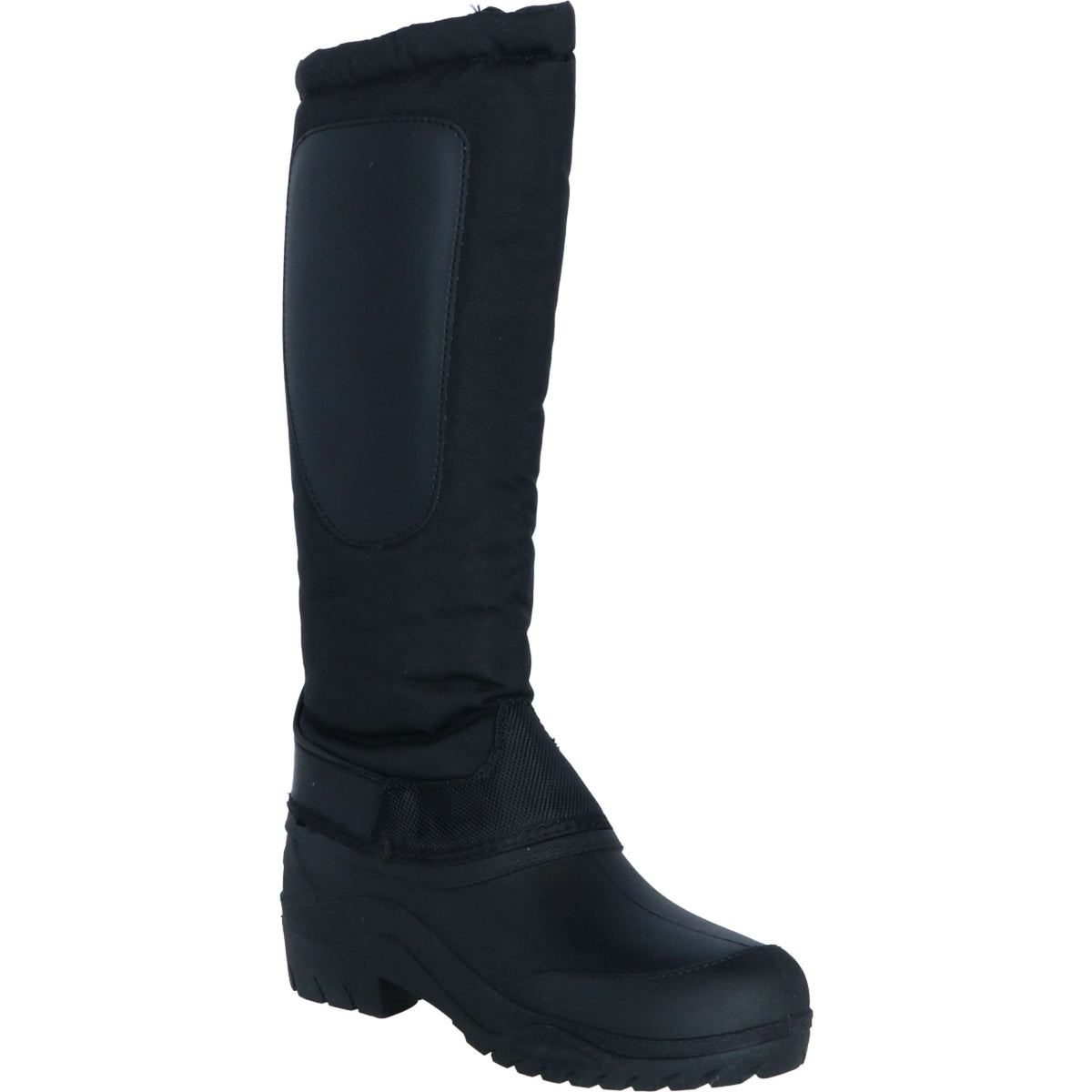 Horka Winterstiefel Thermo Lang Schwarz