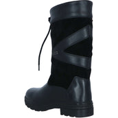 Horka Outdoorstiefel Greenwich Kurz Schwarz