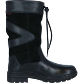 Horka Outdoorstiefel Greenwich Kurz Schwarz