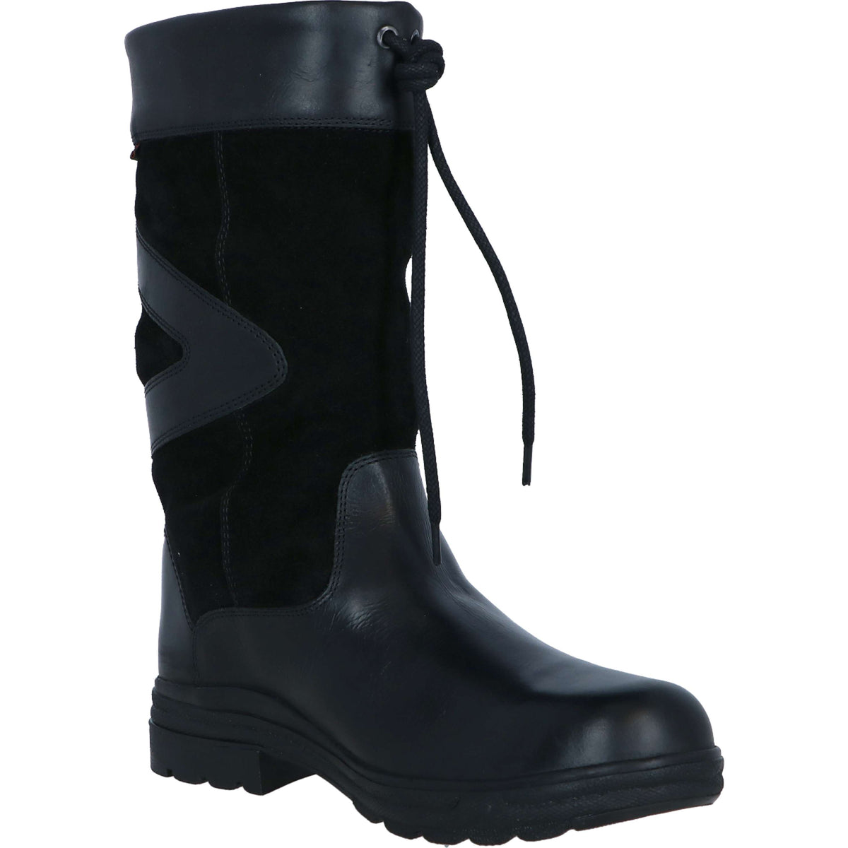 Horka Outdoorstiefel Greenwich Kurz Schwarz