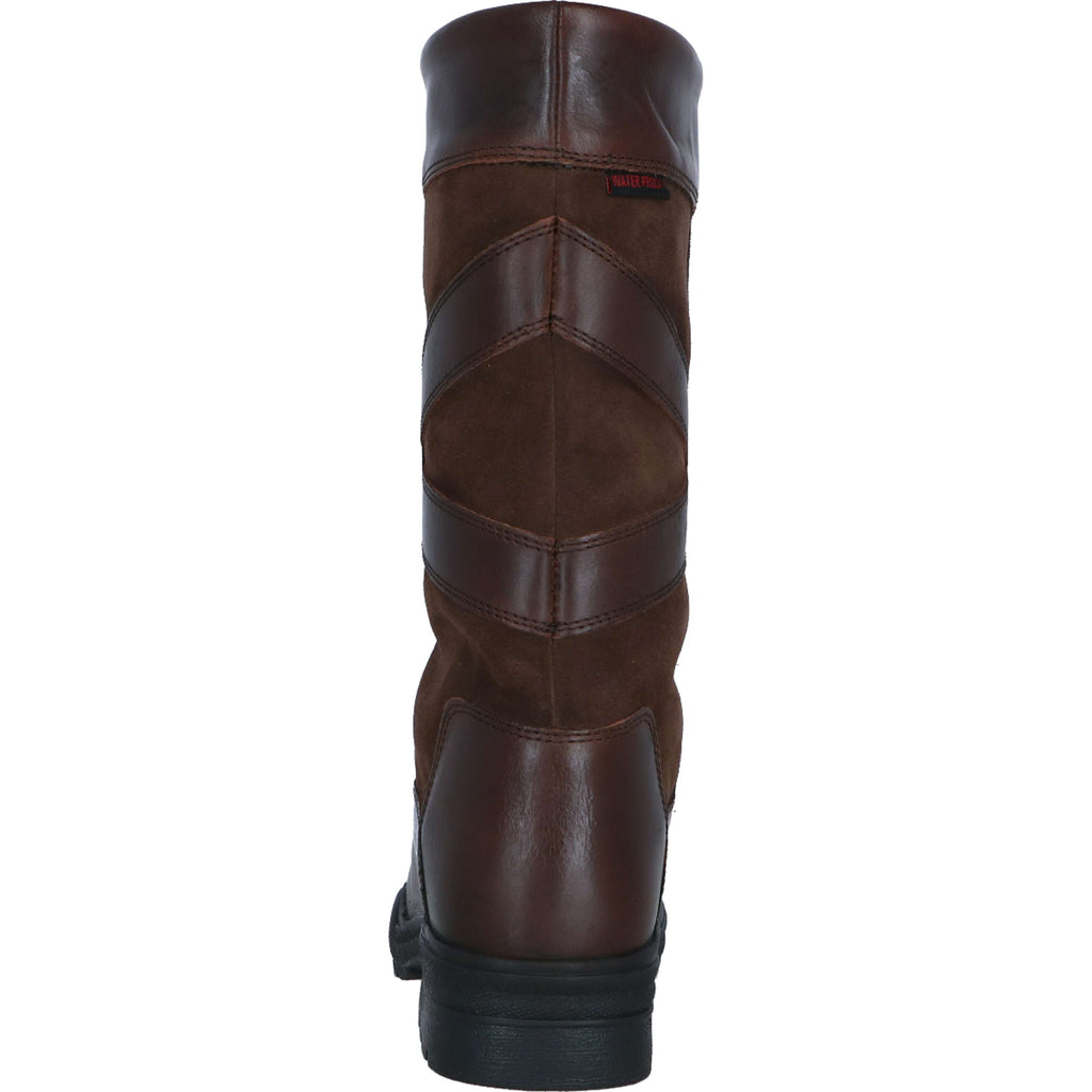 HORKA Outdoorstiefel Greenwich Kurz Braun
