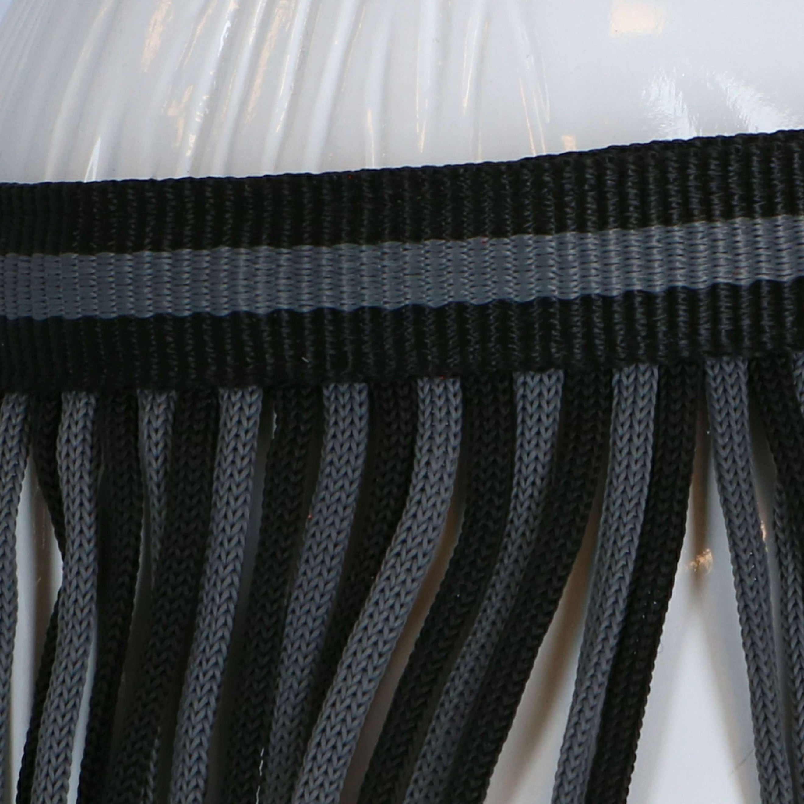 HORKA Fliegenstirnband für Halfter Schwarz HORKA Fliegenstirnband für Halfter Schwarz