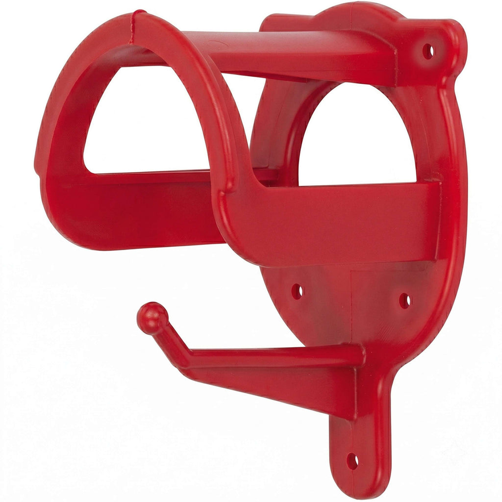 Agradi Horse Trensenhalter Rot