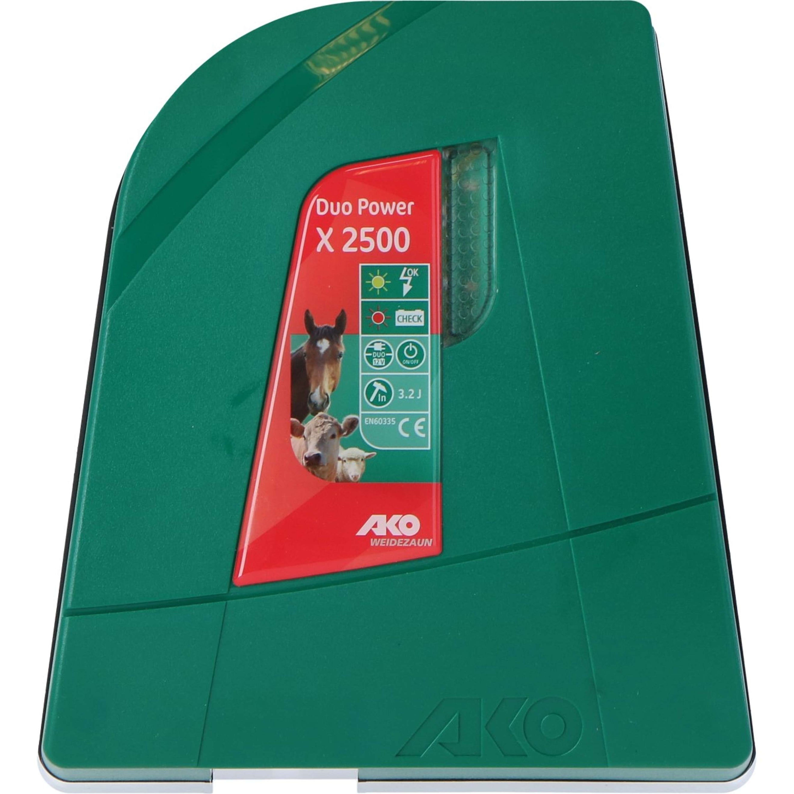 Ako Weidezaungeräte Duo Power X2500 2,0 Joule Ako Weidezaungeräte Duo Power X2500 2,0 Joule