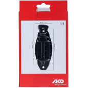 Ako Bandspanner Premium 4st