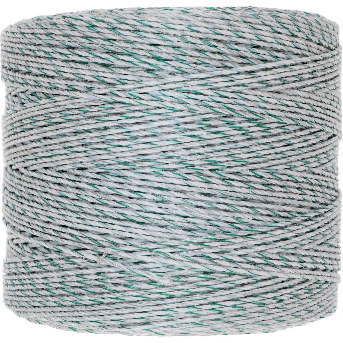 Ako Weidezaunlitze PremiumLine Weiß/Grün