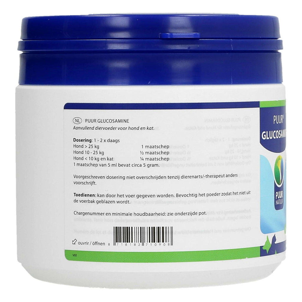 PUUR Glucosamine Hund und Katze