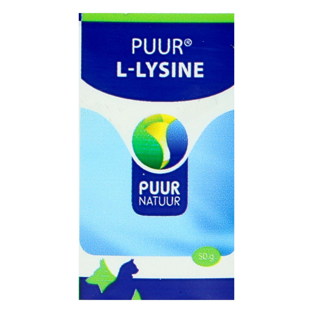 PUUR L-Lysine Hund und Katze