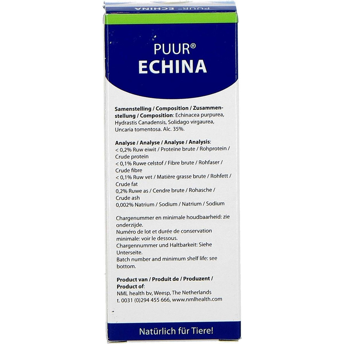 PUUR Echina Extra Hund und Katze