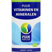 PUUR Vitamine und Minerale Pferd und Pony