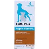 No Worm Exitel Hund